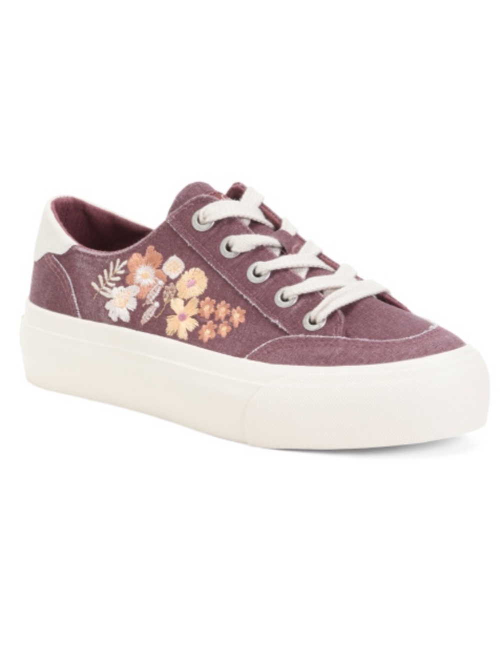 BLOWFISH Lace Up Platform Sneakers